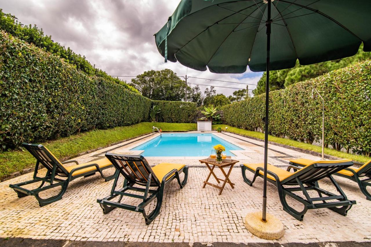 Apartamento Do Pinheiro São Vicente Ferreira 外观 照片