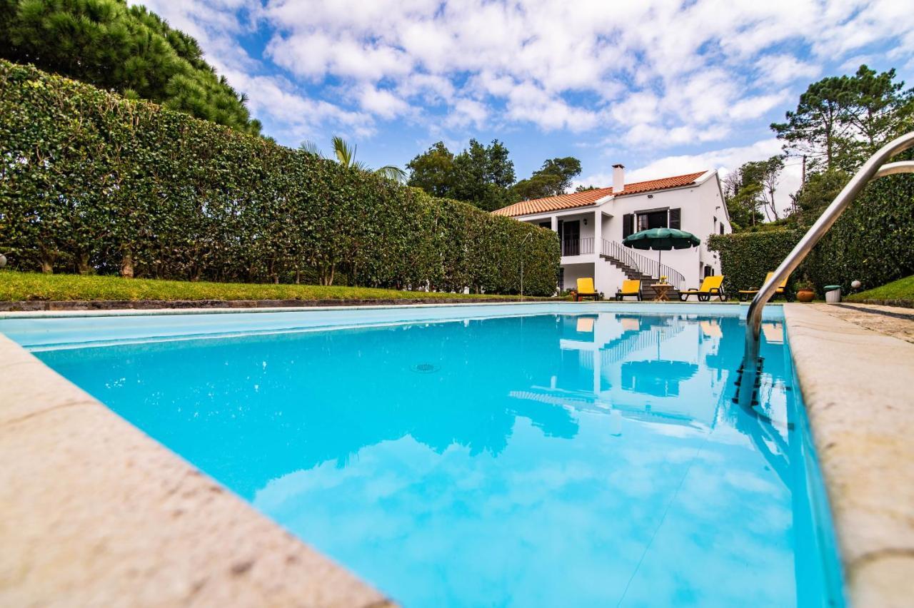 Apartamento Do Pinheiro São Vicente Ferreira 外观 照片