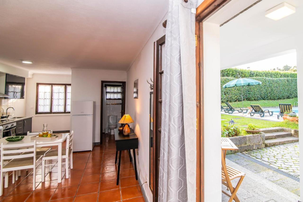 Apartamento Do Pinheiro São Vicente Ferreira 外观 照片